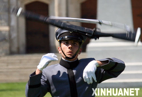 美国的西点军校